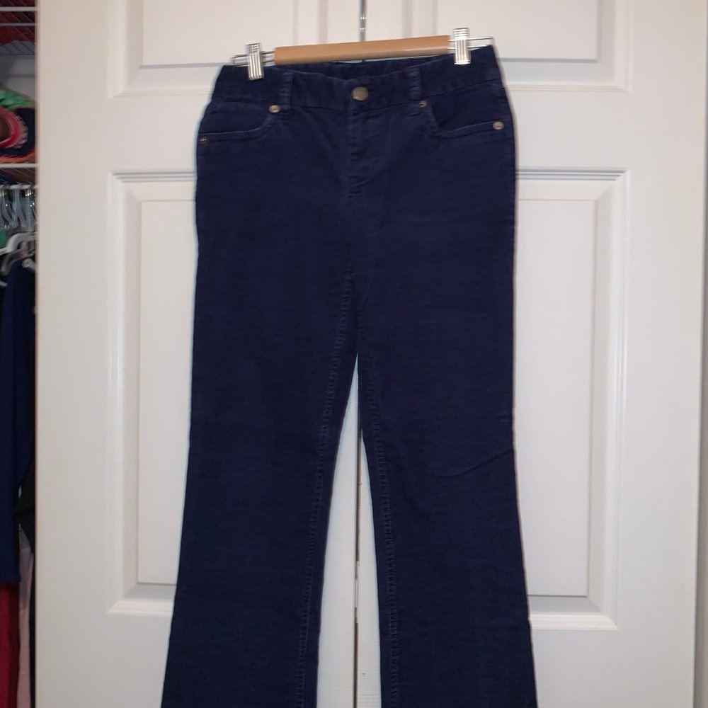 J.Crew Corduroy Pants